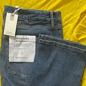 GA Good Legs Straight Jean (s:16)